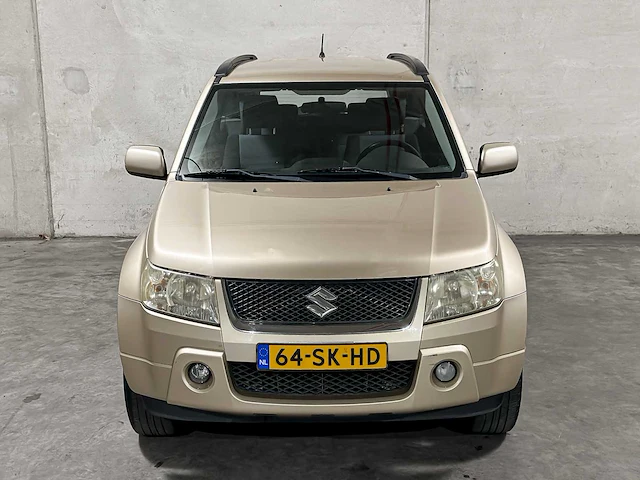 Suzuki grand vitara 1.6-16v exclusive 4x4 106pk 2006 (origineel-nl), 64-sk-hd - afbeelding 50 van  53