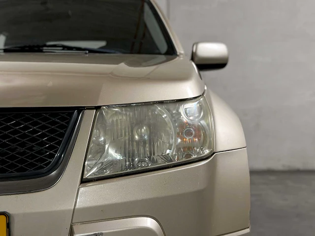 Suzuki grand vitara 1.6-16v exclusive 4x4 106pk 2006 (origineel-nl), 64-sk-hd - afbeelding 51 van  53