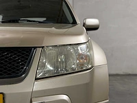 Suzuki grand vitara 1.6-16v exclusive 4x4 106pk 2006 (origineel-nl), 64-sk-hd - afbeelding 51 van  53