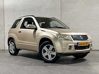 Suzuki grand vitara 1.6-16v exclusive 4x4 106pk 2006 (origineel-nl), 64-sk-hd - afbeelding 52 van  53