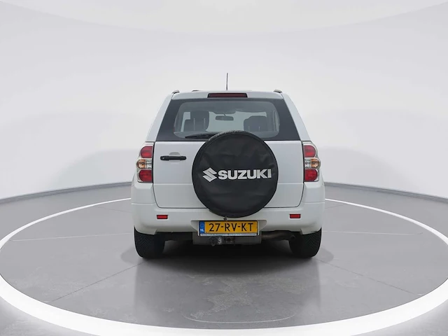 Suzuki grand vitara 1.6-16v jx 4x4 | 27-rv-kt - afbeelding 4 van  25