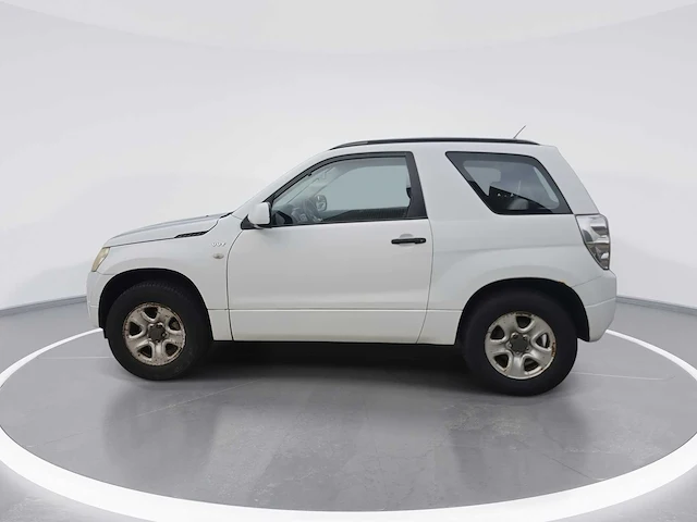 Suzuki grand vitara 1.6-16v jx 4x4 | 27-rv-kt - afbeelding 6 van  25