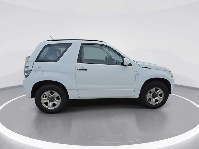 Suzuki grand vitara 1.6-16v jx 4x4 | 27-rv-kt - afbeelding 8 van  25