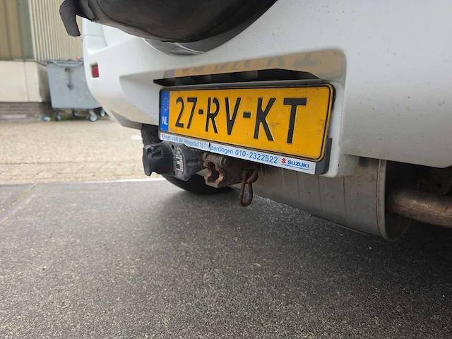 Suzuki grand vitara 1.6-16v jx 4x4 | 27-rv-kt - afbeelding 16 van  25