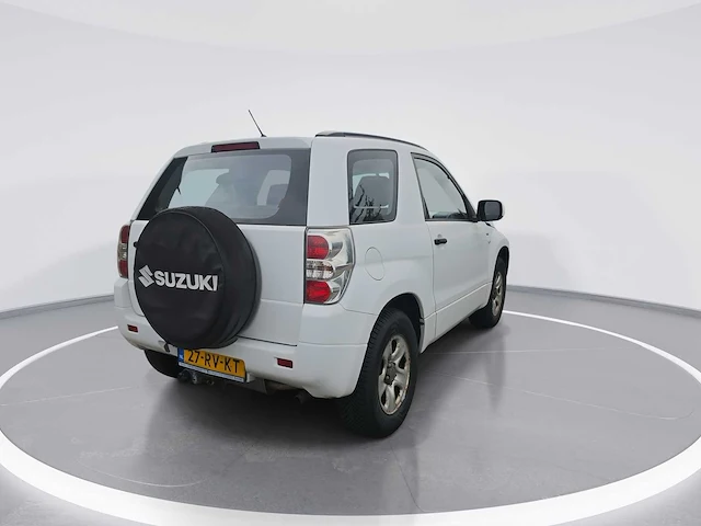 Suzuki grand vitara 1.6-16v jx 4x4 | 27-rv-kt - afbeelding 12 van  25