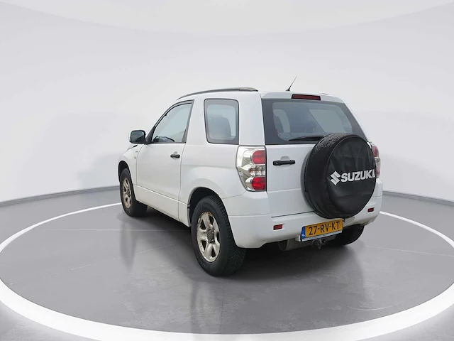 Suzuki grand vitara 1.6-16v jx 4x4 | 27-rv-kt - afbeelding 22 van  25