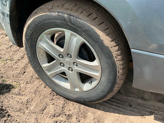 Suzuki grand vitara 1.9 jlx bedrijfswagen - afbeelding 1 van  16