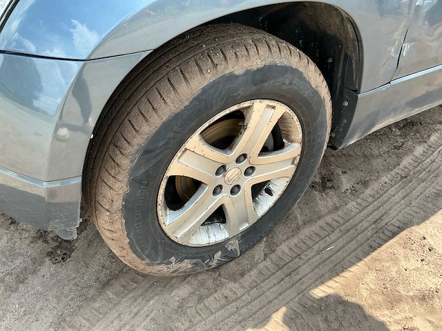Suzuki grand vitara 1.9 jlx bedrijfswagen - afbeelding 2 van  16