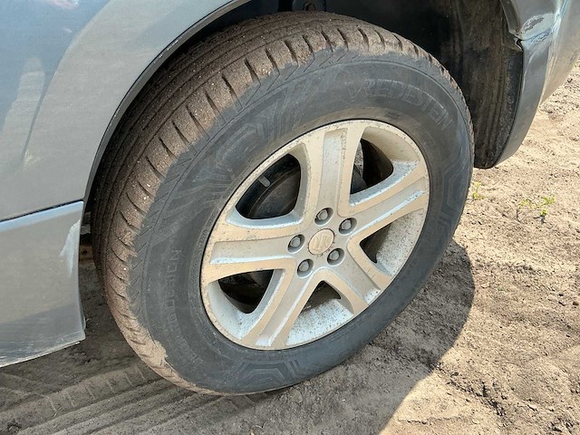 Suzuki grand vitara 1.9 jlx bedrijfswagen - afbeelding 3 van  16