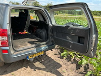 Suzuki grand vitara 1.9 jlx bedrijfswagen - afbeelding 5 van  16