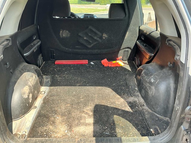 Suzuki grand vitara 1.9 jlx bedrijfswagen - afbeelding 8 van  16