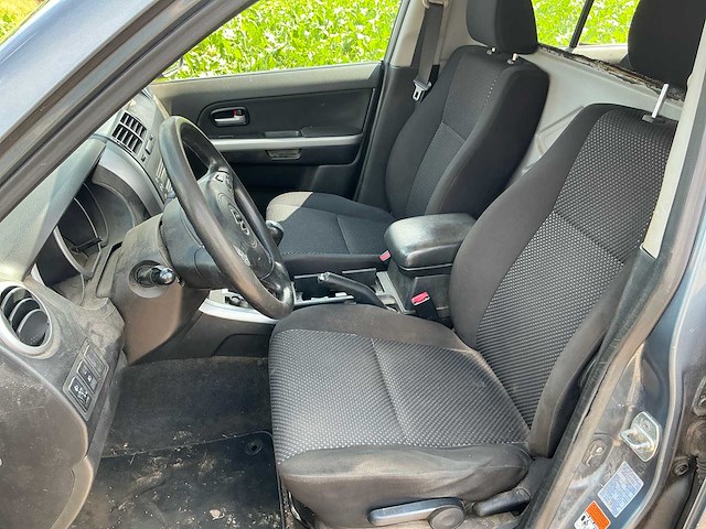 Suzuki grand vitara 1.9 jlx bedrijfswagen - afbeelding 10 van  16