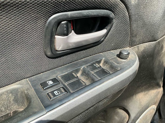Suzuki grand vitara 1.9 jlx bedrijfswagen - afbeelding 12 van  16