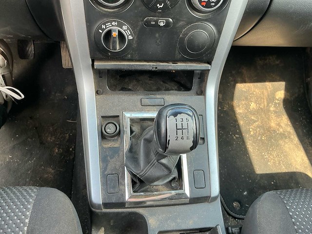 Suzuki grand vitara 1.9 jlx bedrijfswagen - afbeelding 13 van  16