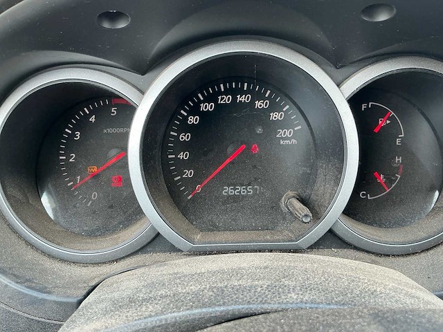 Suzuki grand vitara 1.9 jlx bedrijfswagen - afbeelding 15 van  16