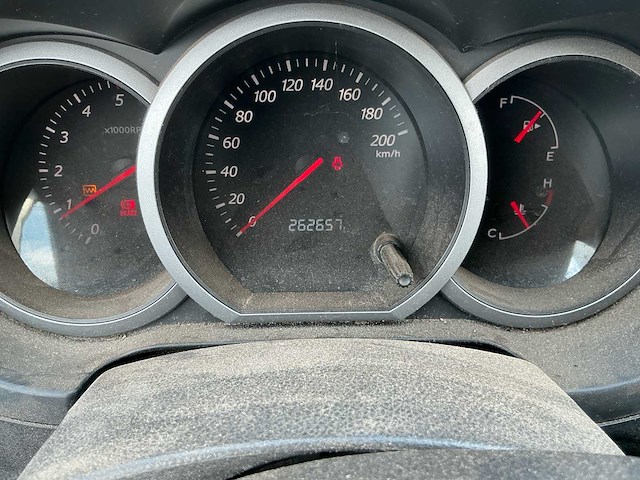 Suzuki grand vitara 1.9 jlx bedrijfswagen - afbeelding 16 van  16