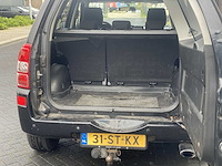 Suzuki grand vitara 2.0-16v exclusive 2006 | 31-st-kx - afbeelding 15 van  28