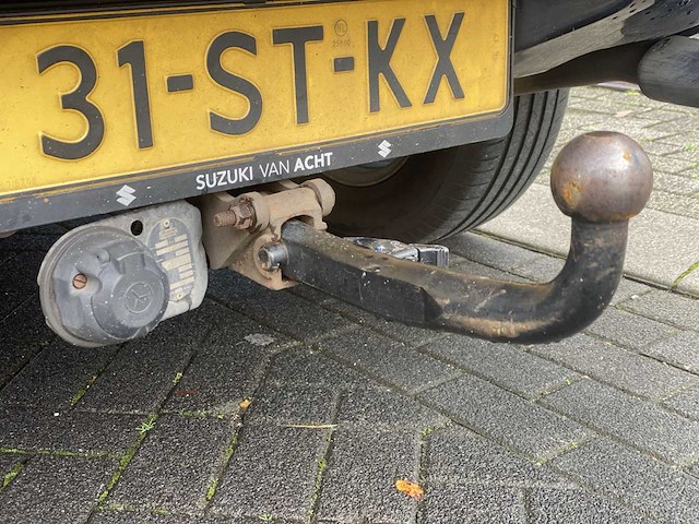 Suzuki grand vitara 2.0-16v exclusive 2006 | 31-st-kx - afbeelding 16 van  28