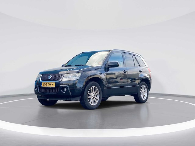 Suzuki grand vitara 2.0-16v exclusive 2006 | 31-st-kx - afbeelding 24 van  28