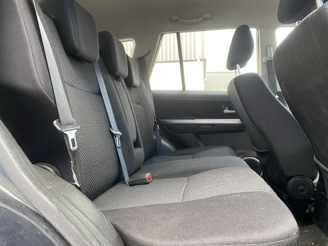 Suzuki grand vitara 2.0-16v exclusive 2006 | 31-st-kx - afbeelding 17 van  28