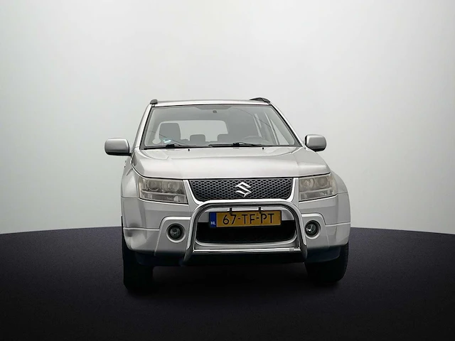 Suzuki grand vitara 2.0-16v exclusive 2006 | 67-tf-pt - afbeelding 5 van  49