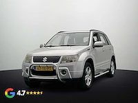 Suzuki grand vitara 2.0-16v exclusive 2006 | 67-tf-pt