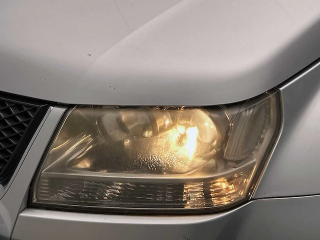 Suzuki grand vitara 2.0-16v exclusive 2006 | 67-tf-pt - afbeelding 38 van  49
