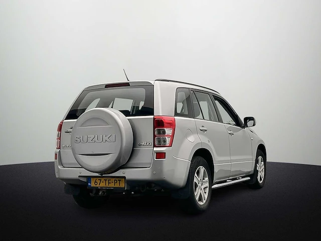 Suzuki grand vitara 2.0-16v exclusive 2006 | 67-tf-pt - afbeelding 34 van  49