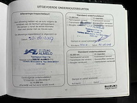 Suzuki grand vitara 2.0-16v exclusive 2007 | 73-xk-bb - afbeelding 16 van  24