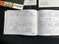 Suzuki grand vitara 2.0-16v exclusive 2007 | 73-xk-bb - afbeelding 17 van  24