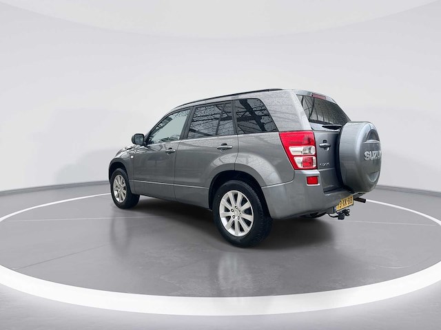 Suzuki grand vitara 2.0-16v exclusive 2007 | 73-xk-bb - afbeelding 19 van  24