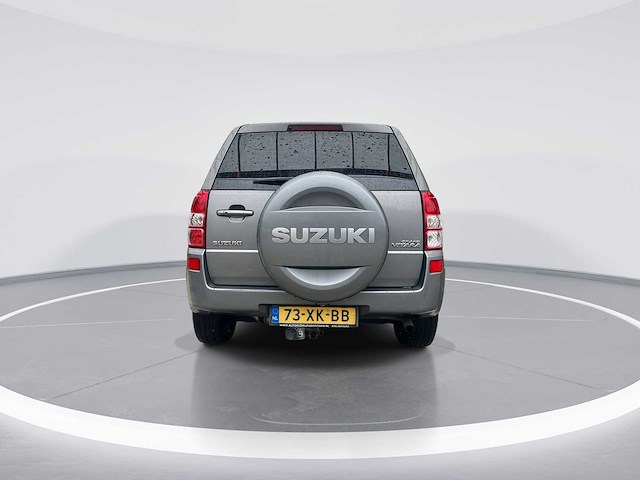 Suzuki grand vitara 2.0-16v exclusive 2007 | 73-xk-bb - afbeelding 20 van  24