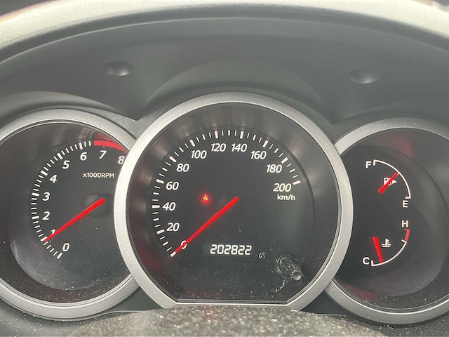 Suzuki grand vitara 2.0-16v exclusive 2007 | 73-xk-bb - afbeelding 4 van  24