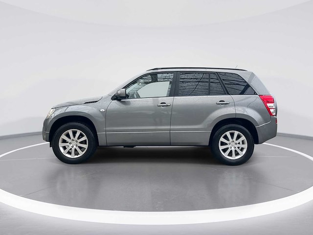 Suzuki grand vitara 2.0-16v exclusive 2007 | 73-xk-bb - afbeelding 18 van  24