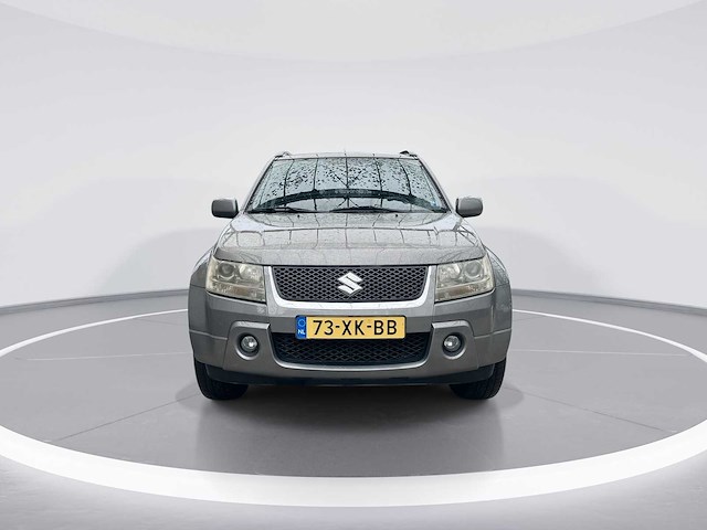 Suzuki grand vitara 2.0-16v exclusive 2007 | 73-xk-bb - afbeelding 24 van  24