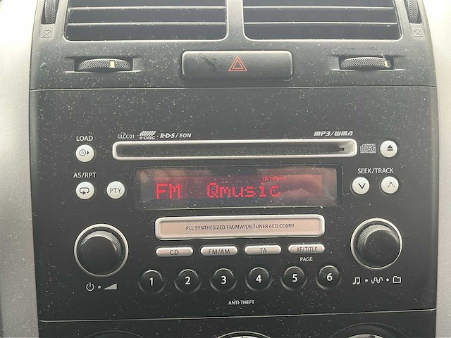 Suzuki grand vitara 2.0-16v exclusive 2007 | 73-xk-bb - afbeelding 7 van  24