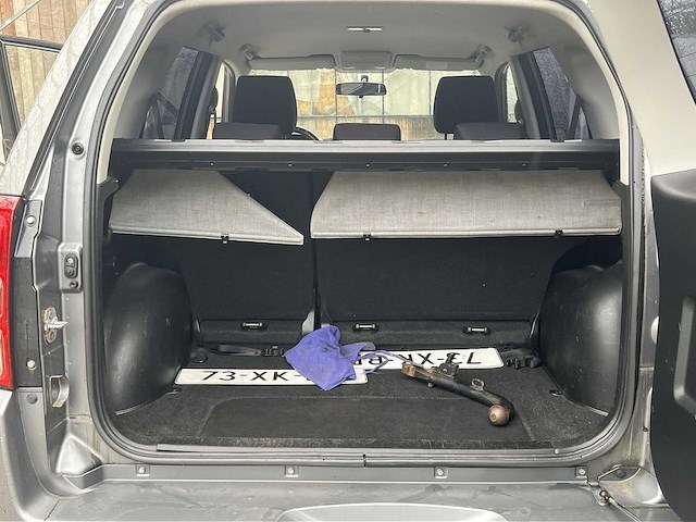 Suzuki grand vitara 2.0-16v exclusive 2007 | 73-xk-bb - afbeelding 10 van  24