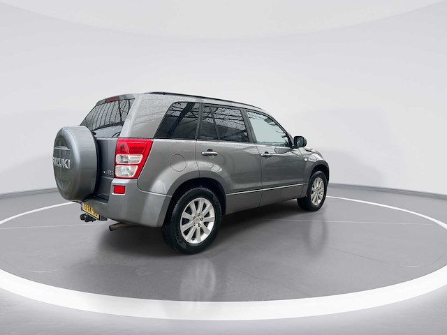 Suzuki grand vitara 2.0-16v exclusive 2007 | 73-xk-bb - afbeelding 21 van  24