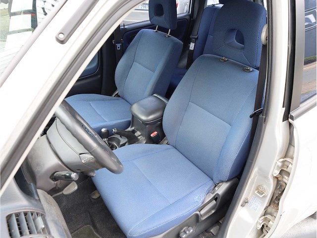 Suzuki grand vitara 2.0 freestyle-2 2003, 07-lv-rv - afbeelding 4 van  30