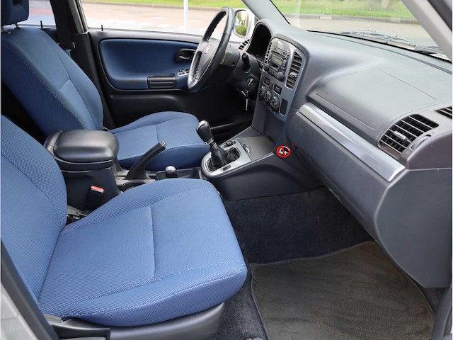 Suzuki grand vitara 2.0 freestyle-2 2003, 07-lv-rv - afbeelding 13 van  30