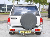 Suzuki grand vitara 2.0 freestyle-2 2003, 07-lv-rv - afbeelding 25 van  30