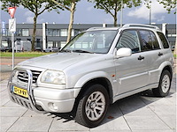 Suzuki grand vitara 2.0 freestyle-2 2003, 07-lv-rv - afbeelding 30 van  30