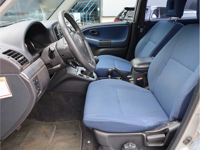 Suzuki grand vitara 2.0 freestyle-2 2003, 07-lv-rv - afbeelding 3 van  30