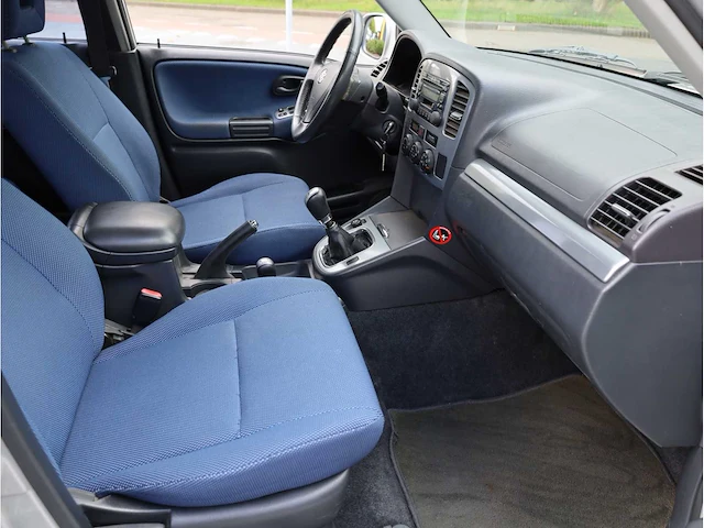 Suzuki grand vitara 2.0 freestyle-2 2003, 07-lv-rv - afbeelding 13 van  30