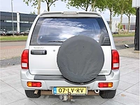 Suzuki grand vitara 2.0 freestyle-2 2003, 07-lv-rv - afbeelding 25 van  30