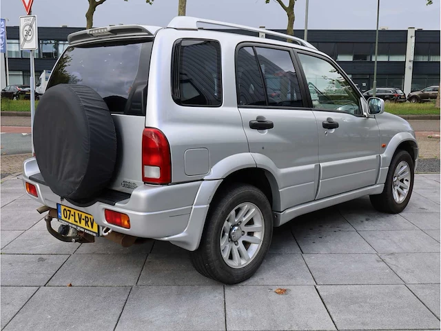 Suzuki grand vitara 2.0 freestyle-2 2003, 07-lv-rv - afbeelding 26 van  30