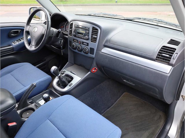 Suzuki grand vitara 2.0 freestyle-2 2003, 07-lv-rv - afbeelding 5 van  30