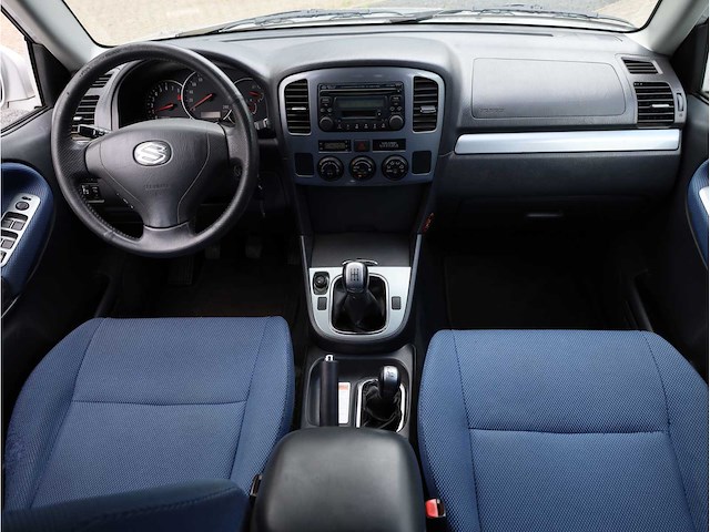 Suzuki grand vitara 2.0 freestyle-2 2003, 07-lv-rv - afbeelding 6 van  30