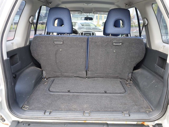Suzuki grand vitara 2.0 freestyle-2 2003, 07-lv-rv - afbeelding 16 van  30