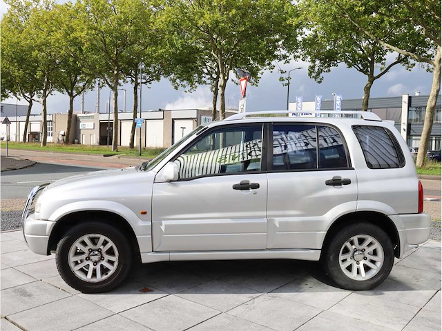 Suzuki grand vitara 2.0 freestyle-2 2003, 07-lv-rv - afbeelding 12 van  30